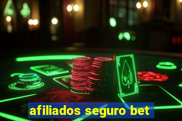 afiliados seguro bet